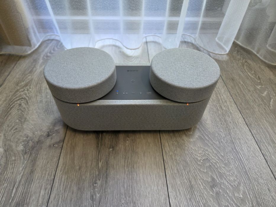 Преносима система Home Theater Sony HT-AX7, 360 Spatial Sound Mapping, Автономия 30 часа, Bluetooth 5.2