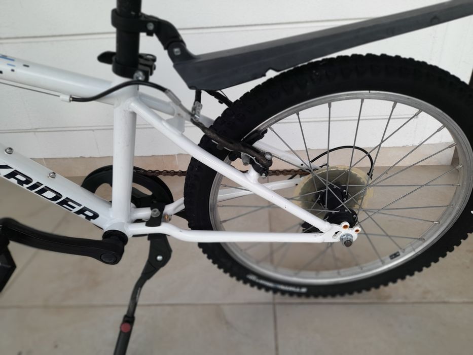 Bicicleta copii 20" utilizata
