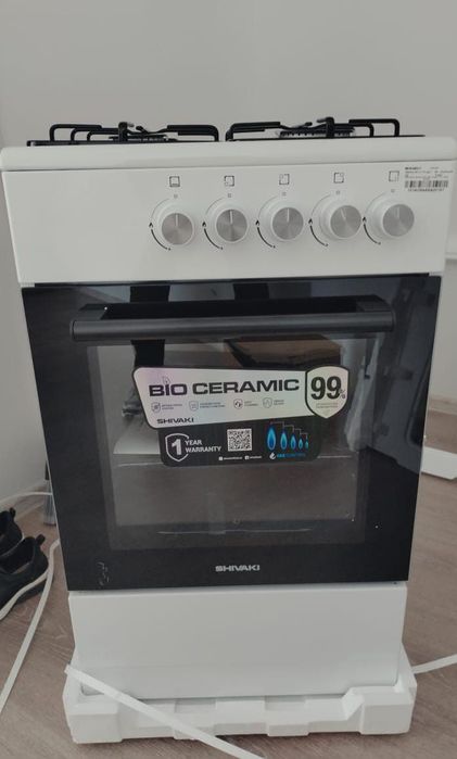 Shivaki газ плита