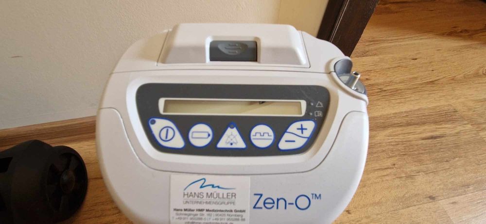 Портативен кислороден концентратор ZEN-O