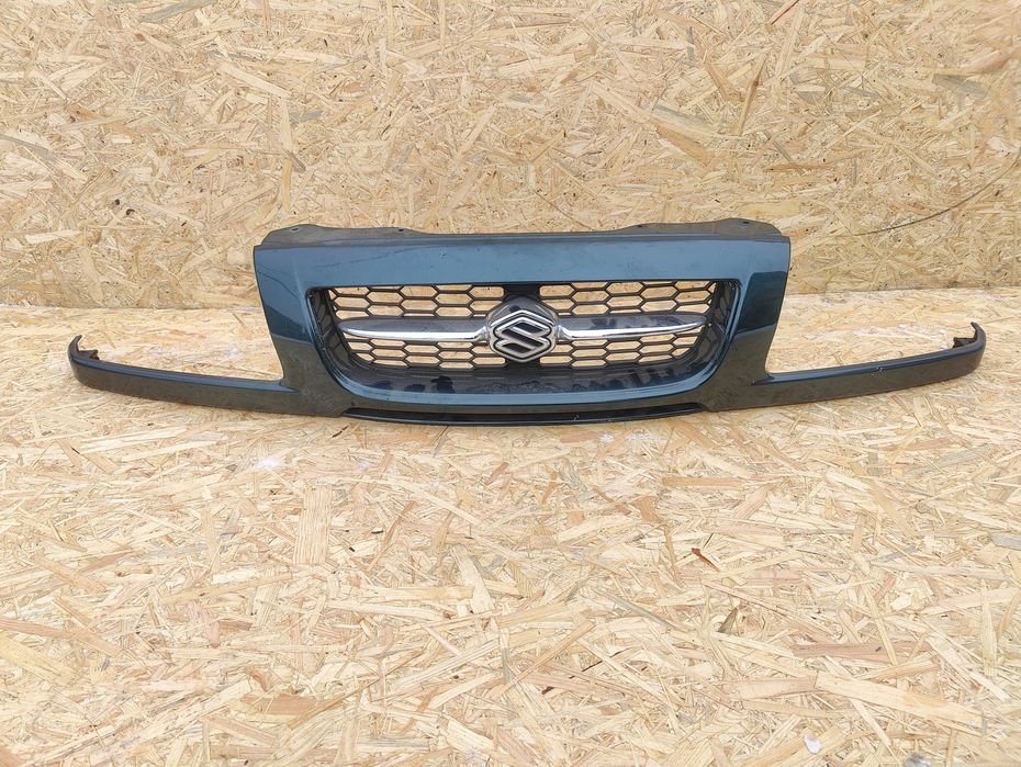 Решетка радиатора Сузуки Гранд Витара Suzuki Grand Vitara дорест