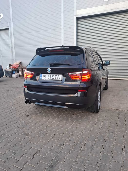 BMW X3 Distributie schimbata