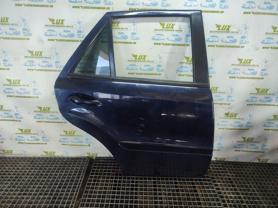 Portiera usa dreapta spate Mercedes-Benz ML W164 [facelift] [2008 - 2