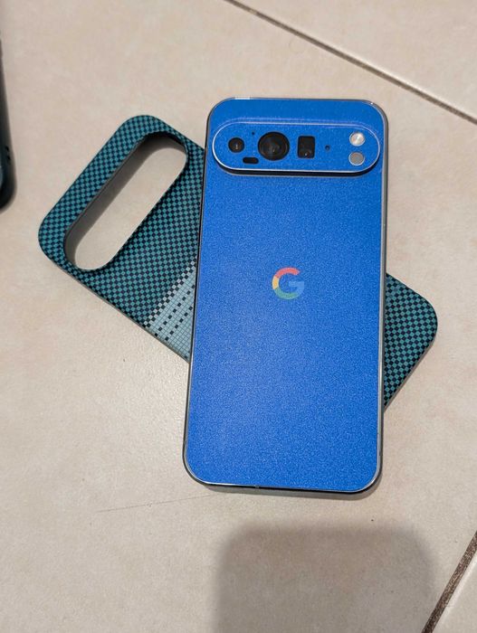 Google Pixel 9 Pro XL Hazel / 16GB RAM / 256GB