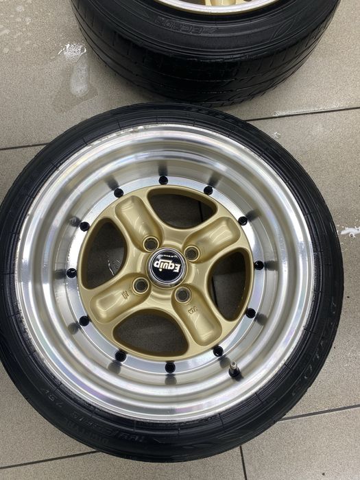 Колеса в сборе work equip 40