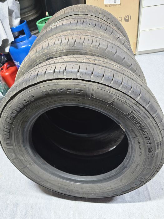 Cauciucuri Petlas 215/65/r16c