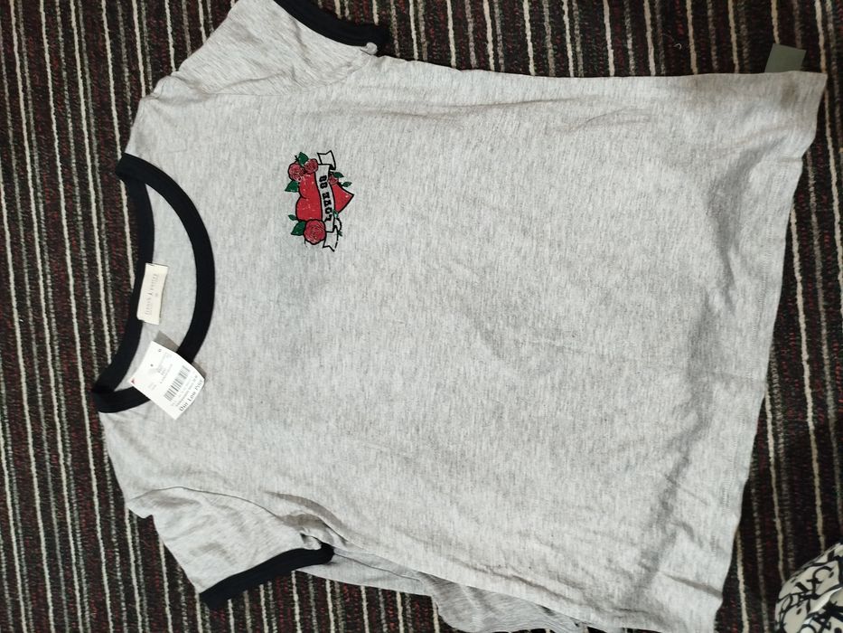 Футболки из Америки