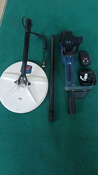 Металлоискатель Gpz 7000 бу