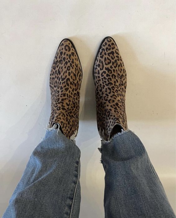 Леопардовые казаки ASH