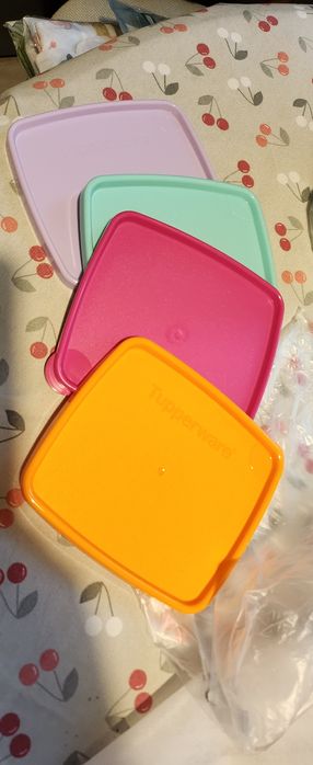 Tupperware экологичная посуда