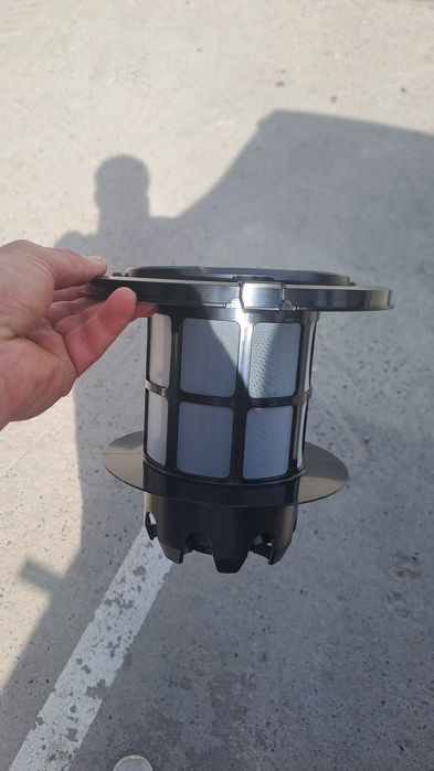 Фильтр на пылесос бош