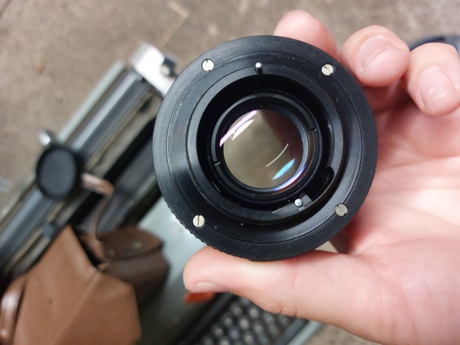 Obiectiv Zenit 44m