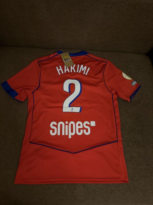 Tricou Hakimi psg