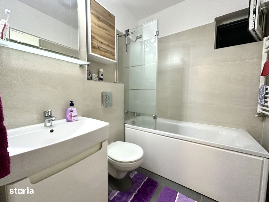 Apartament elegant 2 camere, 46 mp, etajul 1, SAD - zona Aradului