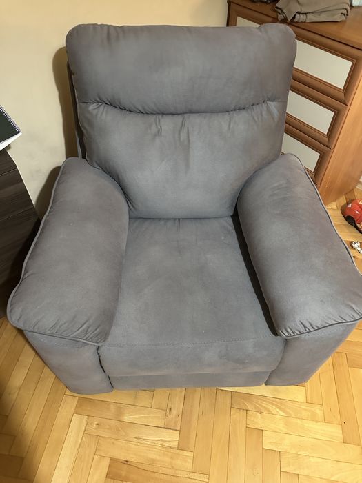 Футьойл с електрически механизъм