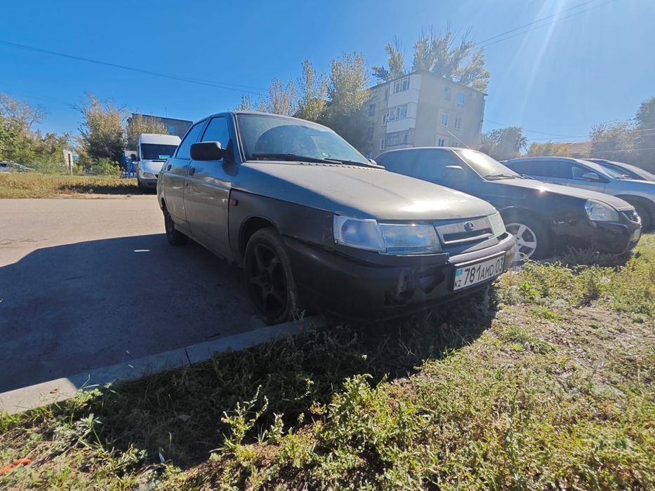 Ваз 2110,2000года