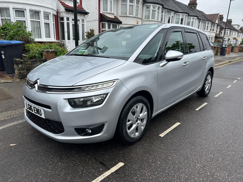 Se vinde C4 Grand Picasso VTR+Bluehdi A