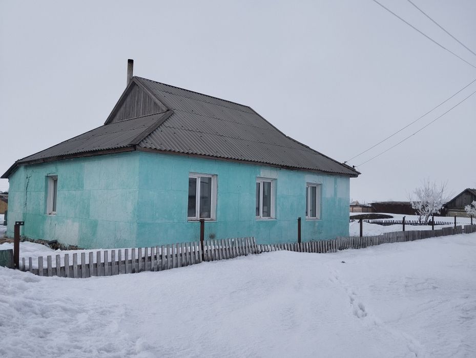 Дом в  деревне 59 км