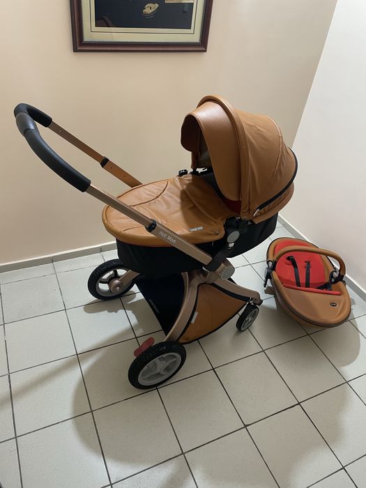 Коляска детская Hot Mom