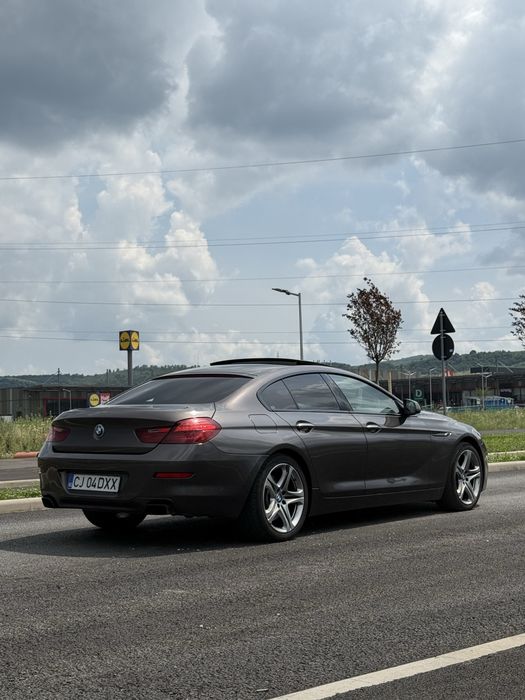 BMW 6 Series 2013 — imagine 3