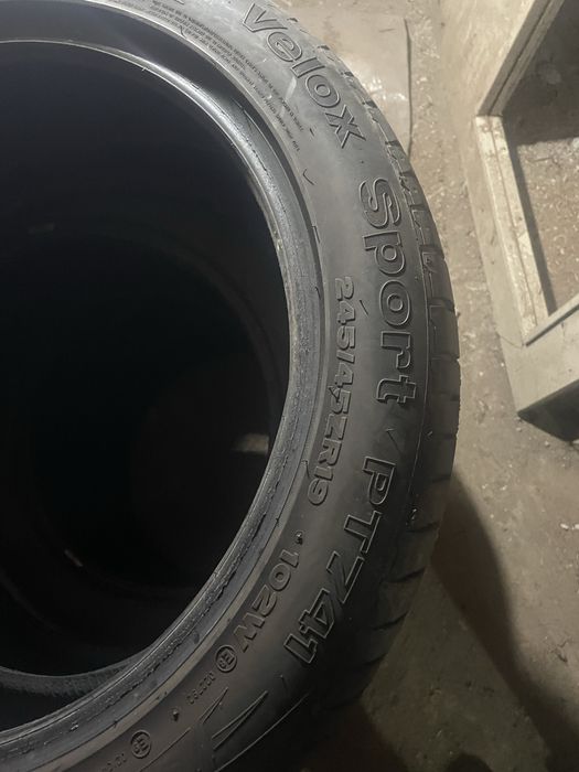 Летни гуми 245/45 /19