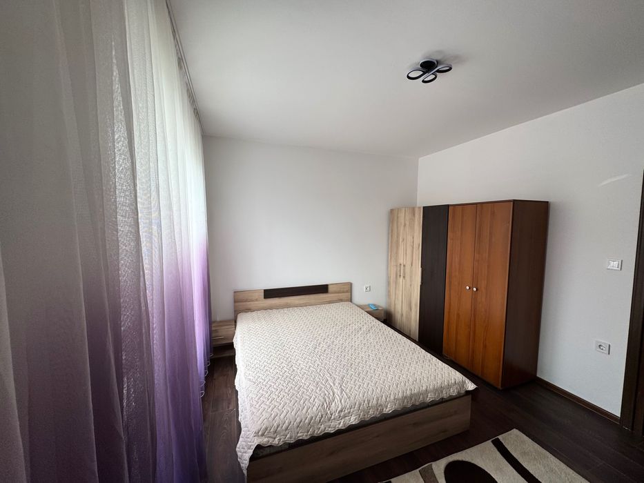 Дава се под наем Двустаен апартамент в Пловдив, Коматевски възел - 58 кв.м за 448.8 € - Снимка #7