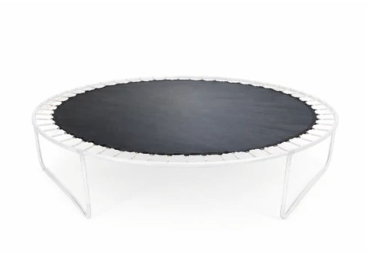 Suprafața de sărituri pentru trambulina de 244 cm