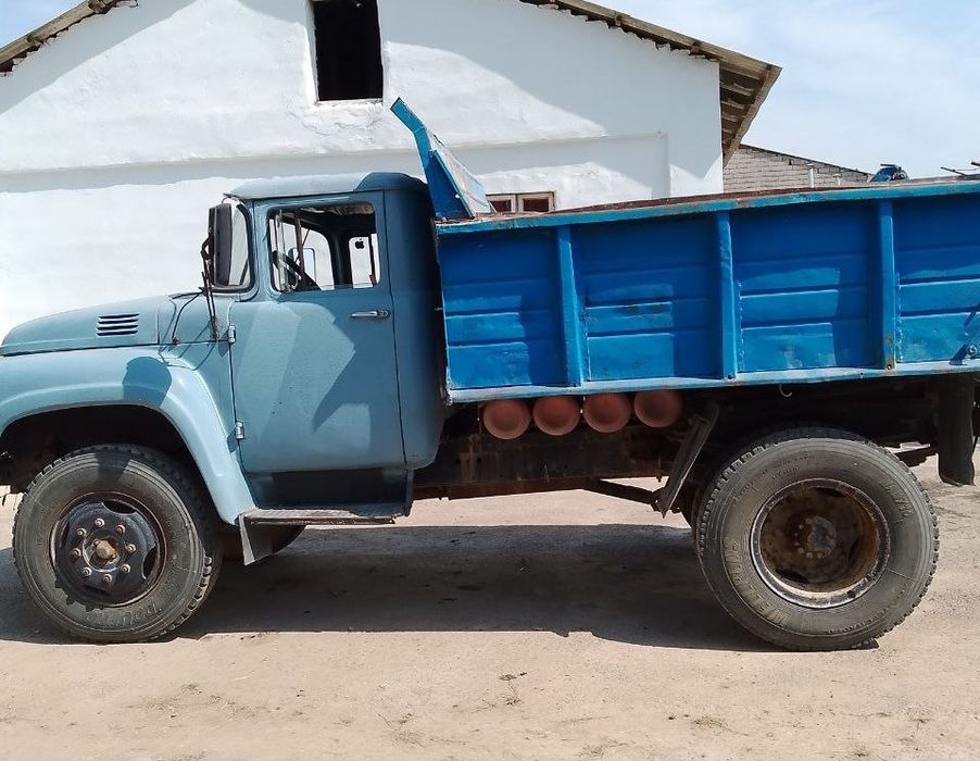 Zil mator 1979- yilgii