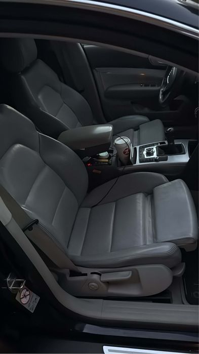 Vand Audi A6 -2,7 TDI   -2011