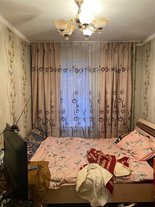 Продаю квартиру 3 комнатную.В городе Чу