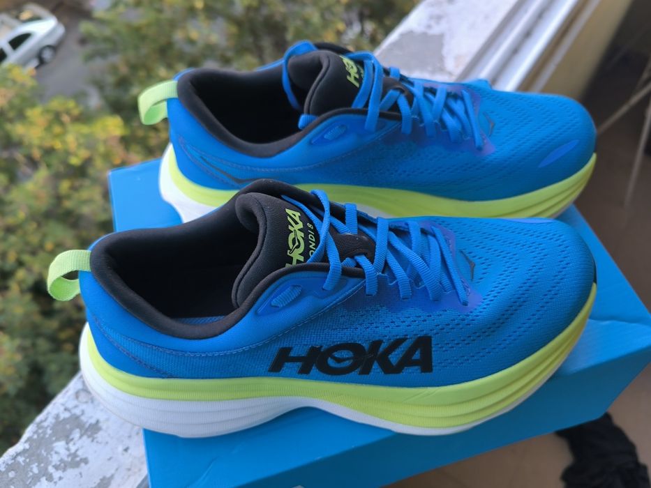 Маратонки Hoka Bondi 8