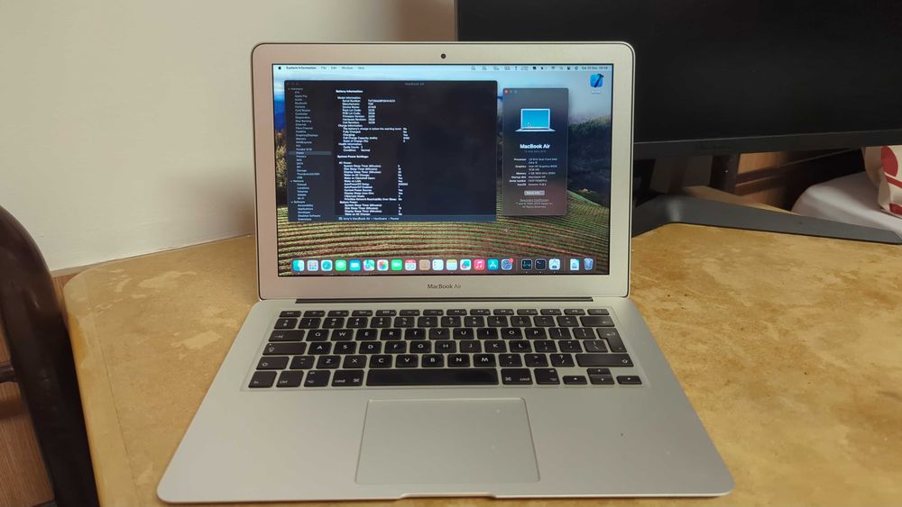 MacBook Air 13" Early 2015, A1466