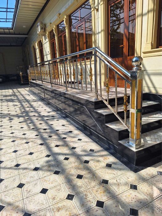 Baryerlar, Perilla, Resho'tka  Бареры, Периллы