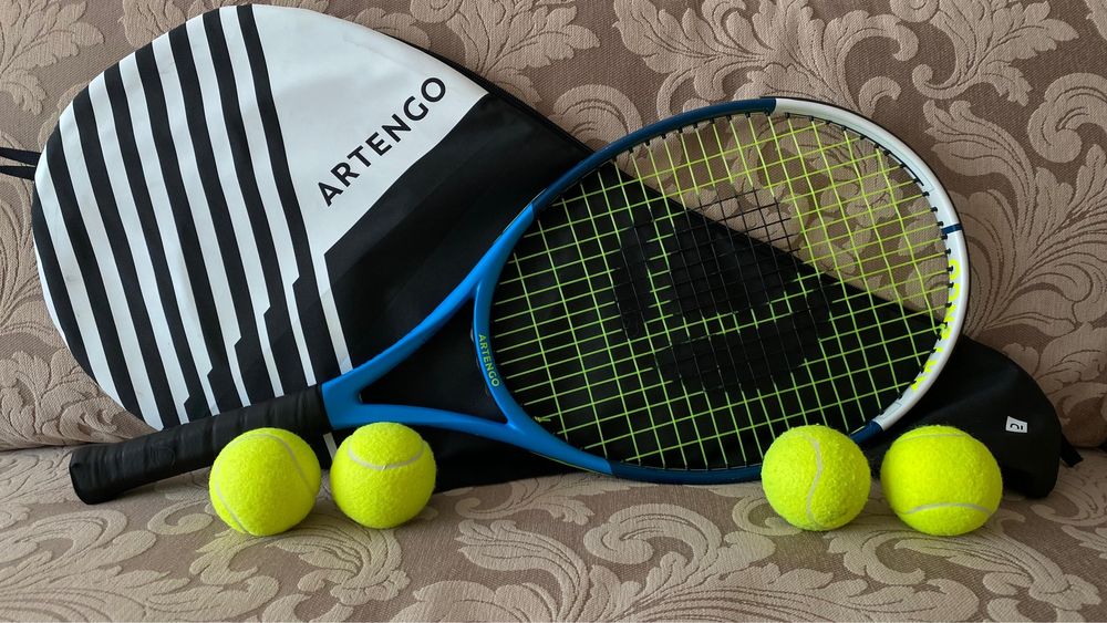 Продается теннисная ракетка для детей