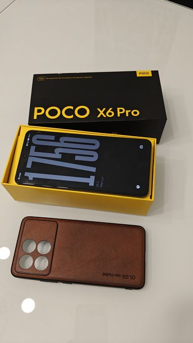 Vând Poco X6 pro 512GB