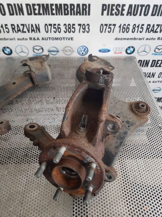 Fuzete Fuzeta Stanga Dreapta Fata Ford Mondeo MK4 An 2007-2014 2.0 Tdci Manual