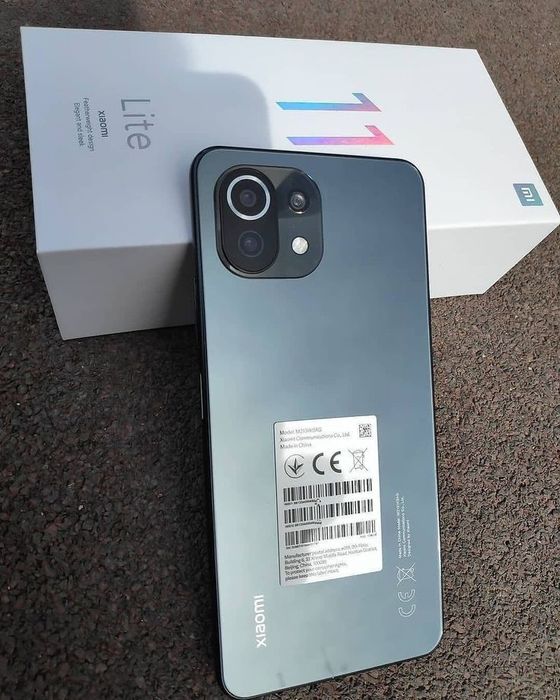 Xiaomi  11 lite !