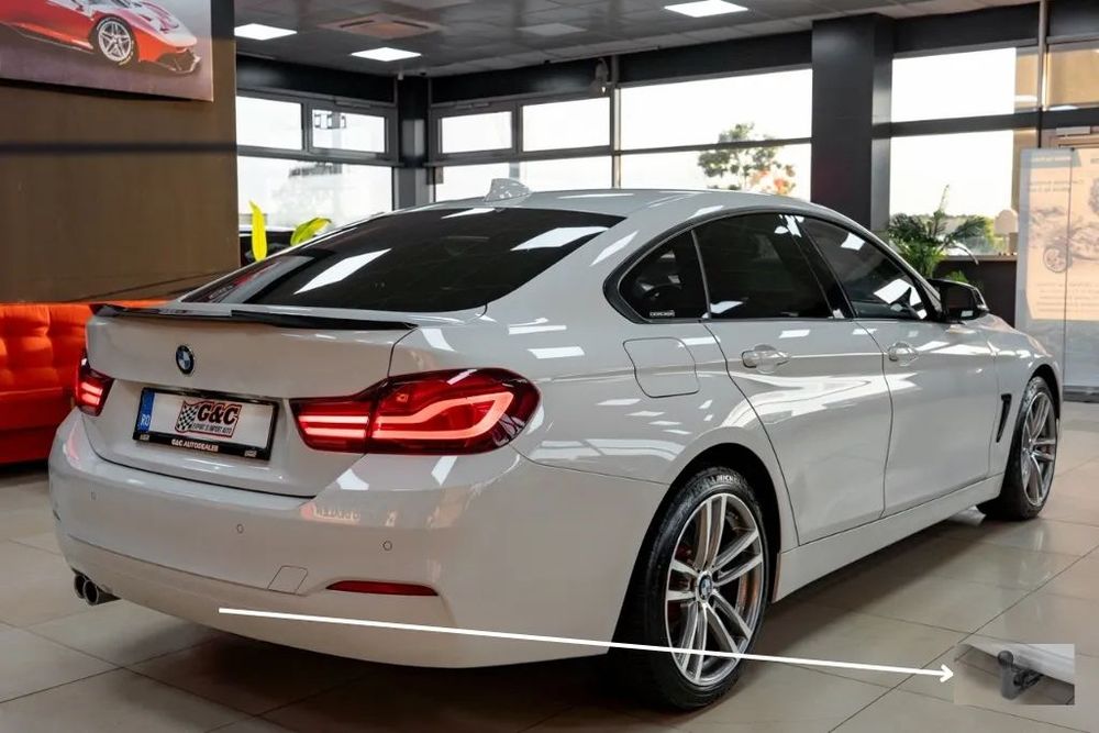 BMW Seria 4 Inmatriculat Ro/X-DRIVE/Faruri Led/ Sport Line