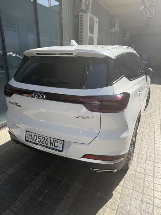 Chery Tiggo7 Full oq rang