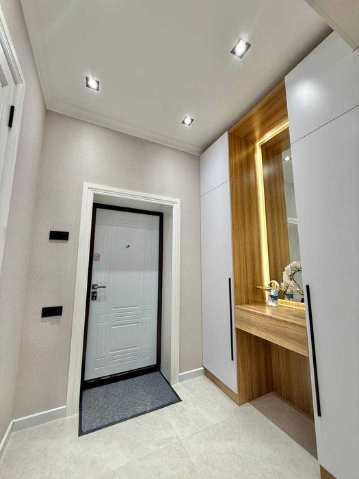 Продаётся 2х ком в ЖК Nukus Avenue Яккасарай