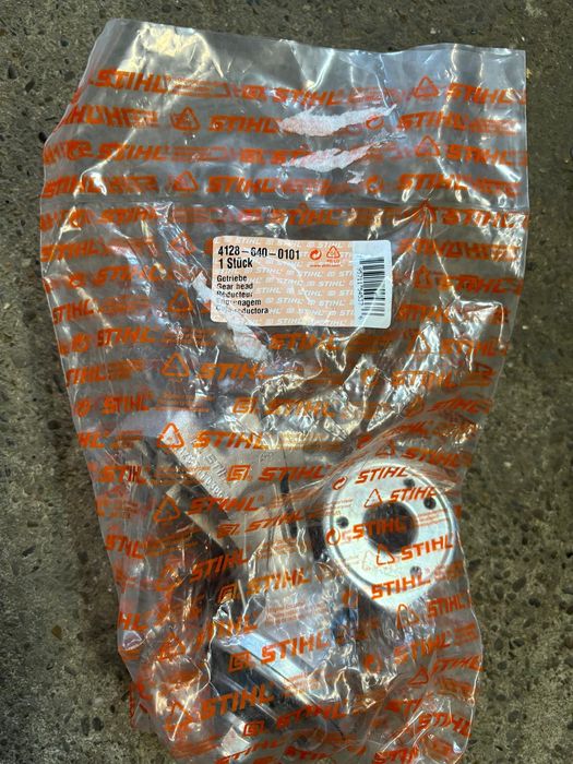 Reductor cap motocoasă Stihl fs350 480