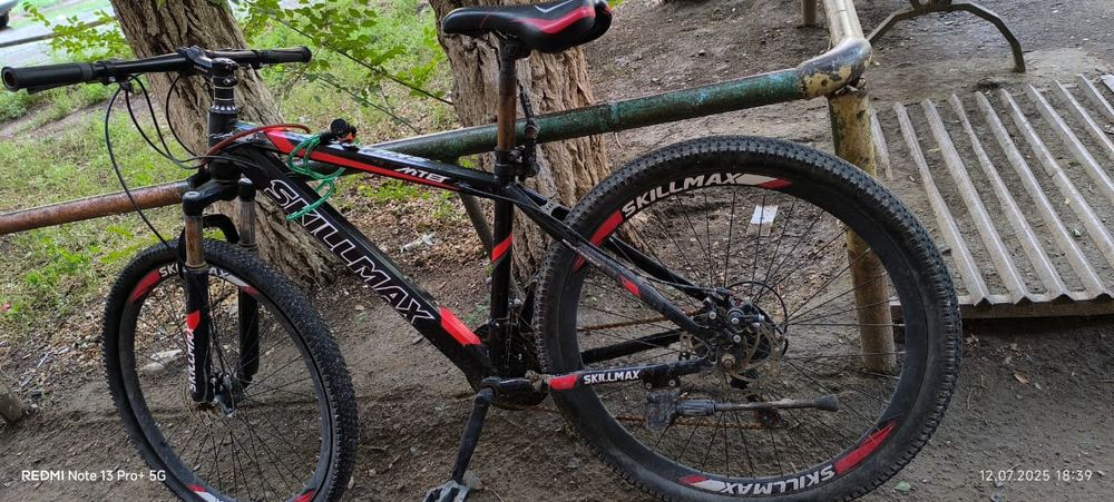 Велосипед взрослый подростковый