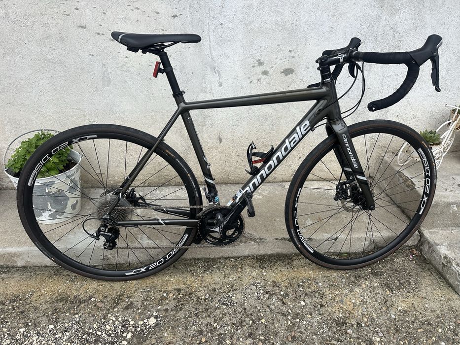 Велосипед Cannondale