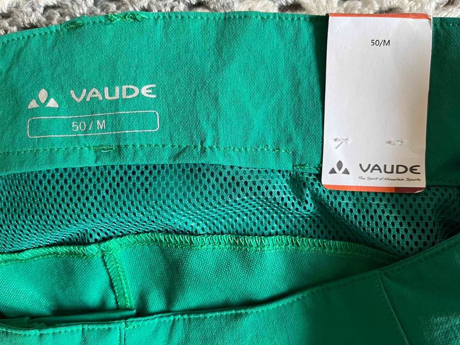 Нов къс панталон за колоездене Vaude