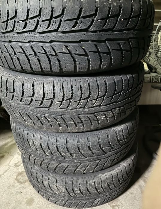 Зимняя резина BFGoodrich