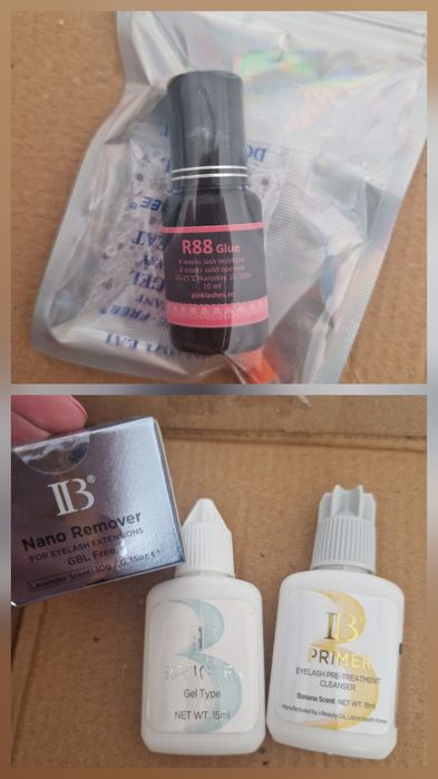 Accesorii extensii de gene