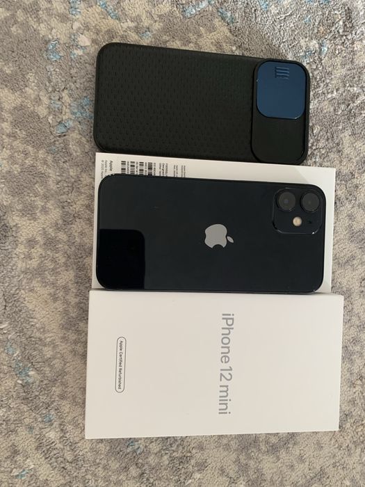 iphone 12 mini в отличном состояние