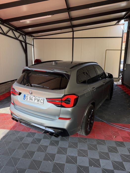 Bmw x3 2018 x drive 2.0