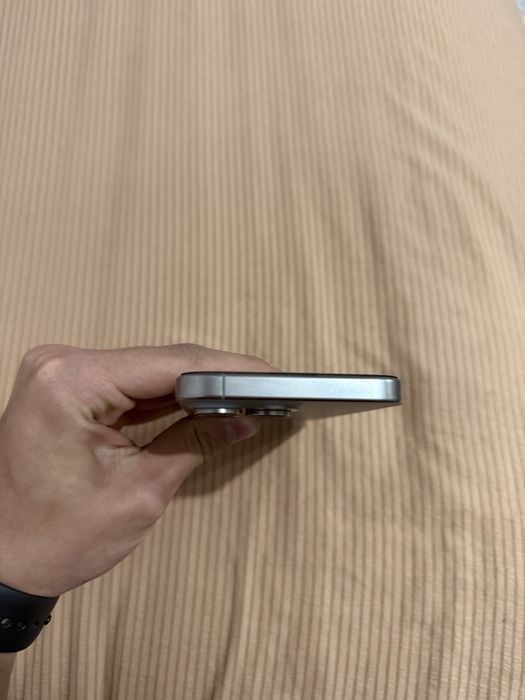 Айфон 15 про макс 256GB