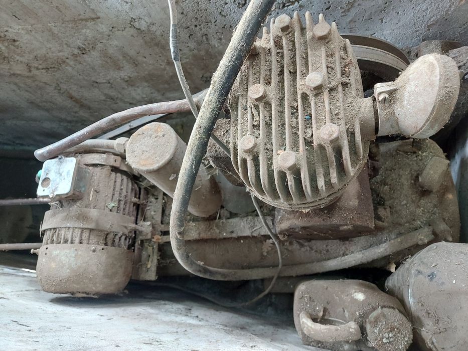 Компресор за въздух